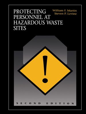 cover image of Protecting Personnel at Hazardous Waste Sites